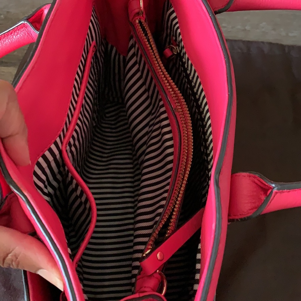 Kate Spade New York Pink Valley Helena Handbag - Picture 5 of 13